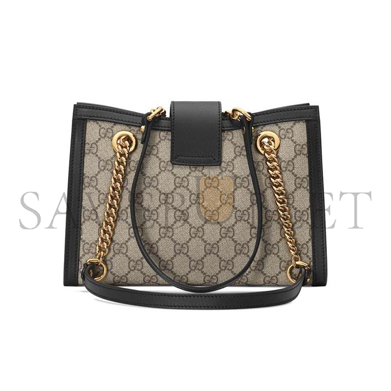 GUCCI PADLOCK MEDIUM TOTE BAG 498156 (26*18*10cm)